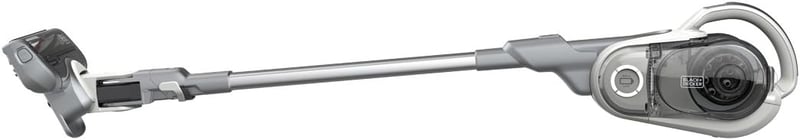 BLACK+DECKER HVFE2150L-QW fehér kézi porszívó fogantyúval