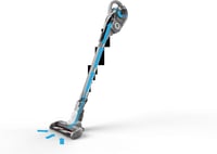 BLACK+DECKER HVFE2150L-QW fehér kézi porszívó fogantyúval 9