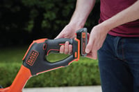 Akumulátorová strunová kosačka BLACK+DECKER STC1820EPC 18V 2,0Ah, záber 28 cm, Powercommand Easy Feed, s batériou a nabíjačkou 7