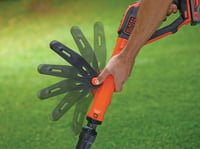 Akumulátorová strunová kosačka BLACK+DECKER STC1820EPC 18V 2,0Ah, záber 28 cm, Powercommand Easy Feed, s batériou a nabíjačkou 9