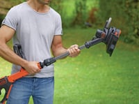 Akumulátorová strunová kosačka BLACK+DECKER STC1820EPC 18V 2,0Ah, záber 28 cm, Powercommand Easy Feed, s batériou a nabíjačkou 8