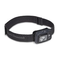 Lanternă frontală Black Diamond COSMO 350 – Lanternă frontală LED puternică cu lumină roșie pentru activități outdoor și sport 1