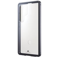 Puzdro Black Rock pre Samsung Galaxy S25 Ultra s hliníkovým rámom a 360° ochranou – čierne 2