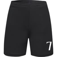 Set echipament fotbal pentru copii BlackAzat No #7 Dragon Ediție Limitată Specială (tricou, șort, șosete) – Alb, mărimea 30 3
