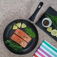 Blackmoor 24 cm-es serpenyő, tapadásmentes, indukciós, elektromos és gázfőzőlaphoz 4