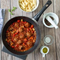 Blackmoor 24 cm-es serpenyő, tapadásmentes, indukciós, elektromos és gázfőzőlaphoz 5
