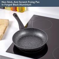 Blackmoor 24 cm-es serpenyő, tapadásmentes, indukciós, elektromos és gázfőzőlaphoz 7