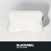 Ergonomický vankúš z pamäťovej peny BLACKROLL Recovery Pillow Plus, nastaviteľná výška (6-13 cm), 60x40 cm, vhodný pre spánok na boku, chrbte aj bruchu. 7