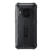 Odolný smartfón Blackview BV6200 Pro 18GB RAM 128GB čierny — chybný, čiastočne funkčný: pruhy na displeji (stav: viď 2. obrázok) 8