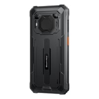 Odolný smartfón Blackview BV6200 Pro 18GB RAM 128GB čierny — chybný, čiastočne funkčný: pruhy na displeji (stav: viď 2. obrázok) 10