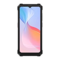 Odolný smartfón Blackview BV6200 Pro 18GB RAM 128GB čierny — chybný, čiastočne funkčný: pruhy na displeji (stav: viď 2. obrázok) 7