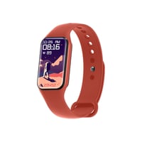 Inteligentné hodinky Blackview R1 – oranžový remienok, IP68, monitorovanie srdcového tepu a spánku, 24 športových režimov 3