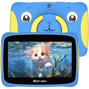 Blackview Tab 3 Kids WiFi 7-inčni dječji tablet 2GB RAM 32GB memorije bez punjača plavi
