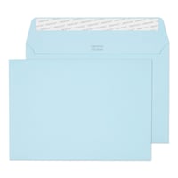 Samolepiaca obálka Blake Creative Colour C5 (162x229 mm), bavlnená modrá – 25 ks 2