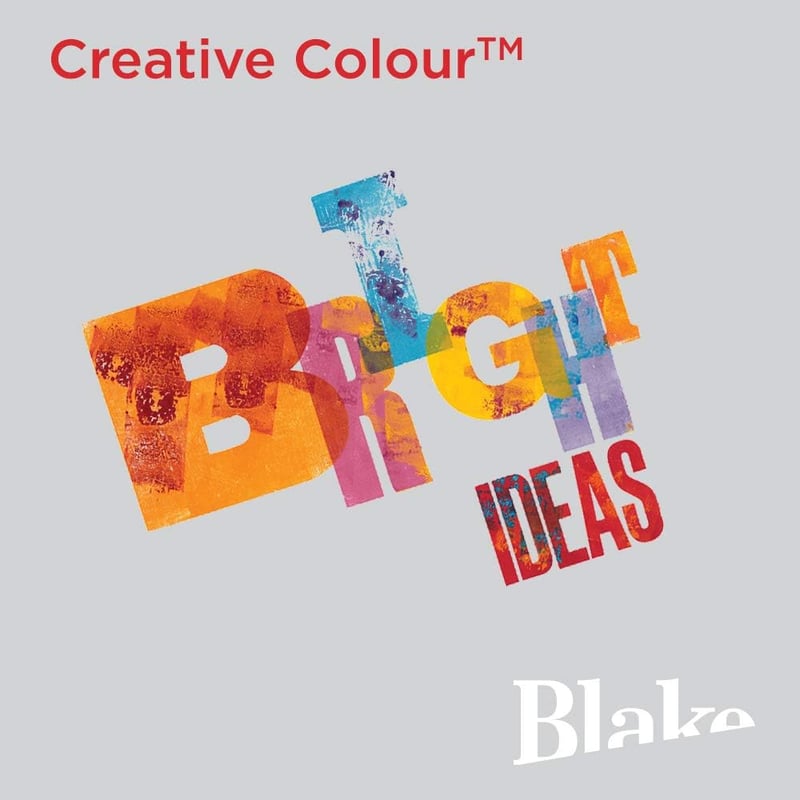 Blake Creative Colour Öntapadós Színes Boríték C5 Kék 25 db - C5 (162 x 229 mm), Cotton Blue, Pack of 25