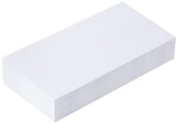 Samolepiace obálky Blake Everyday DL (110 x 220 mm), biele, 500 ks – 100 g/m² kancelárske a obchodné obálky (7772) 3