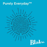 Samolepiace obálky Blake Everyday DL (110 x 220 mm), biele, 500 ks – 100 g/m² kancelárske a obchodné obálky (7772) 2