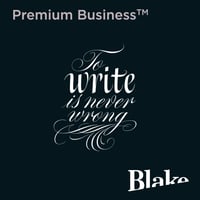 Blake Premium Business A4 120 gsm Krém Wove Papír 50 ív - A4, Cream Wove 3