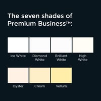 Blake Premium Business A4 120 gsm Krém Wove Papír 50 ív - A4, Cream Wove 4