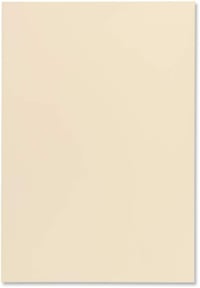 Blake Premium Business A4 120 gsm Krém Wove Papír 50 ív - A4, Cream Wove 1