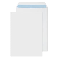 Samolepiace obálky Blake Purely Everyday C4 324x229 mm 100 g/m² biele – balenie 250 ks 1