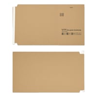 Blake Vita BWM09 recyklovaný kraftový obal na knihy – 435x318x60 mm, 20 ks 2