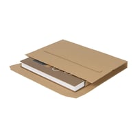 Blake Vita BWM09 recyklovaný kraftový obal na knihy – 435x318x60 mm, 20 ks 4