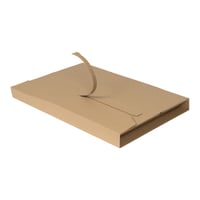 Blake Vita BWM09 recyklovaný kraftový obal na knihy – 435x318x60 mm, 20 ks 5