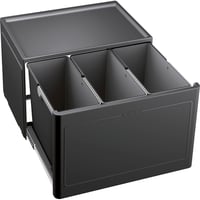 Sistem de colectare a deșeurilor BLANCO BOTTON Pro 60/3 manual, coș de gunoi de bucătărie încorporabil 1
