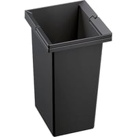 Blanco Select kanta od 6 litara | Za sustave za odvajanje otpada Select II 60/4, 60/4 Orga i Flexon II 60/4 | 18,5x17,2x31,4 cm 1