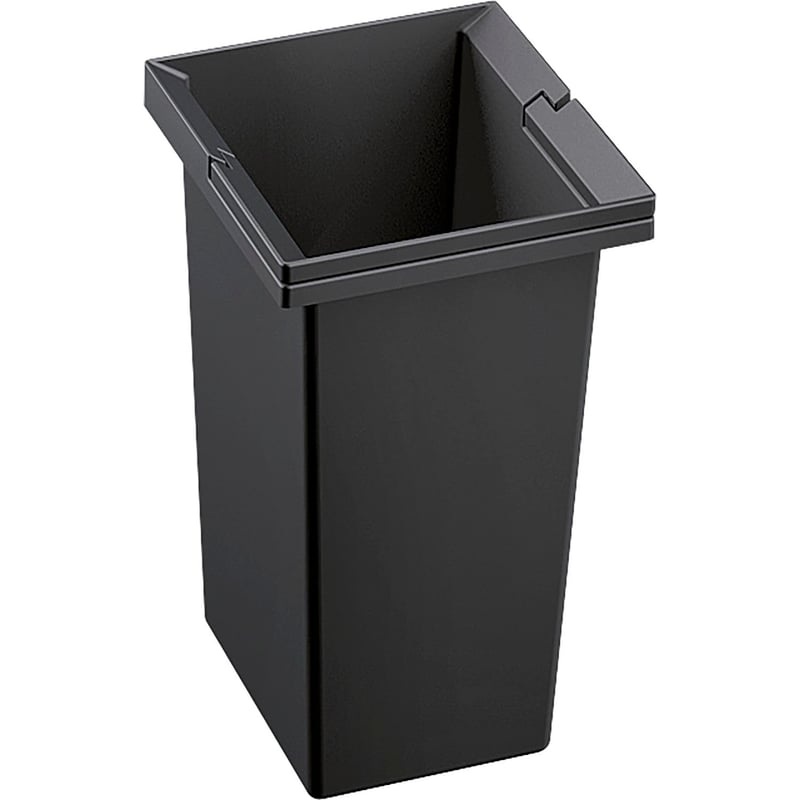 Blanco Select kanta od 6 litara | Za sustave za odvajanje otpada Select II 60/4, 60/4 Orga i Flexon II 60/4 | 18,5x17,2x31,4 cm