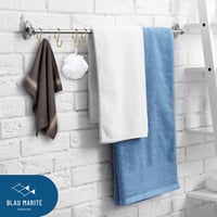 Blau Marité S-alakú horgok 10 db arany szín sín rendszerezéshez 7