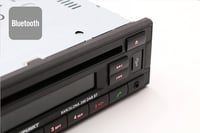 Radio auto Blaupunkt Barcelona 200 DAB BT 1-DIN DAB+ Bluetooth CD hands-free USB intrare Aux 4x40W 12V 4