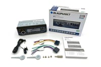 Autorádio Blaupunkt BPA 1124 DAB BT 1-DIN – DAB+, Bluetooth, USB, AUX, viacfarebné, 4x50W, 12V 5
