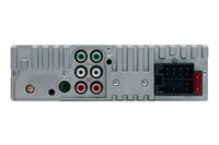 Autorádio Blaupunkt BPA 1124 DAB BT 1-DIN – DAB+, Bluetooth, USB, AUX, viacfarebné, 4x50W, 12V 4