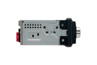 Autorádio Blaupunkt BPA 1124 DAB BT 1-DIN – DAB+, Bluetooth, USB, AUX, viacfarebné, 4x50W, 12V 3
