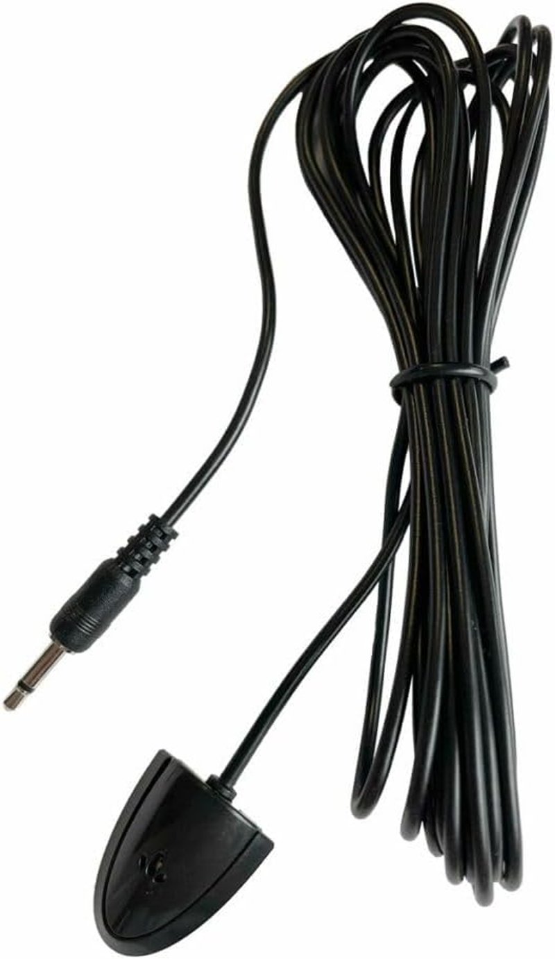 Blaupunkt külső kihangosító mikrofon autórádióhoz - fekete