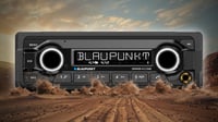 Autorádio Blaupunkt Denver 412 DAB 1-DIN DAB+ Bluetooth USB AUX s ovládaním na volante 4x50W 7