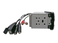 Autorádio Blaupunkt Denver 412 DAB 1-DIN DAB+ Bluetooth USB AUX s ovládaním na volante 4x50W 3