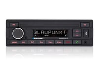 Blaupunkt Madrid 200 BT autórádió Bluetooth, RDS, USB, Aux-In, 1-DIN - fekete 1