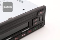 Blaupunkt Madrid 200 BT autórádió Bluetooth, RDS, USB, Aux-In, 1-DIN - fekete 6