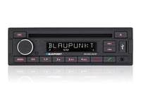 Autoradio Blaupunkt Milano 200 BT 1-DIN Bluetooth Negru 1