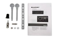Autoradio Blaupunkt Milano 200 BT 1-DIN Bluetooth Negru 8