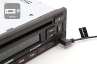 Autoradio Blaupunkt Milano 200 BT 1-DIN Bluetooth Negru 6