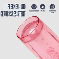 Šejker BlenderBottle Strada na proteínové nápoje a predtréningovky, 680 ml, fialový 4