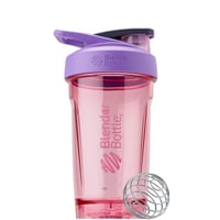 Turmixvarázs kezdőkészlet: 1 L turmixgép + gördülő vágódeszka + shaker + 500 ml kulacs + 6 db üvegszívószál 2