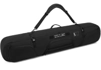 BlesMaller Párnázott Snowboard Táska 165 cm-es Sílécekhez - Taktikai Sízsák 3 Rekesszel Snowboard, Sícipő és Felszerelés Szállításához 1