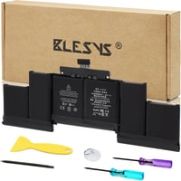 BLESYS A1618 csere akkumulátor MacBook Pro 15" Retina A1398 (2013–2015) - 11,36V 8755mAh 1