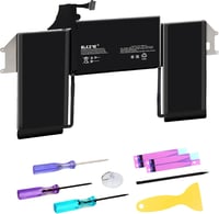 BLESYS A1965 Csereakkumulátor MacBook Air 13" Retina A1932 (2018-2019) és A2179 (2020) Modellekhez - 11,4V 49,9Wh Lítium-Polimer Laptop Akku 1