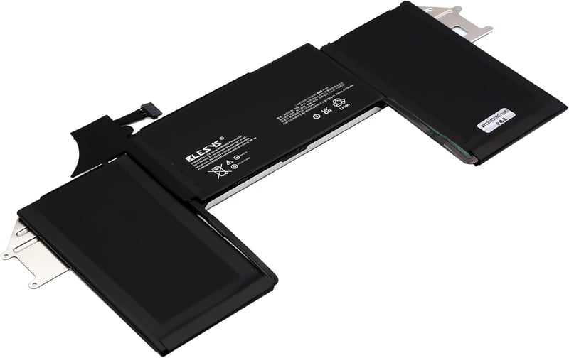 BLESYS A1965 Csereakkumulátor MacBook Air 13" Retina A1932 (2018-2019) és A2179 (2020) Modellekhez - 11,4V 49,9Wh Lítium-Polimer Laptop Akku